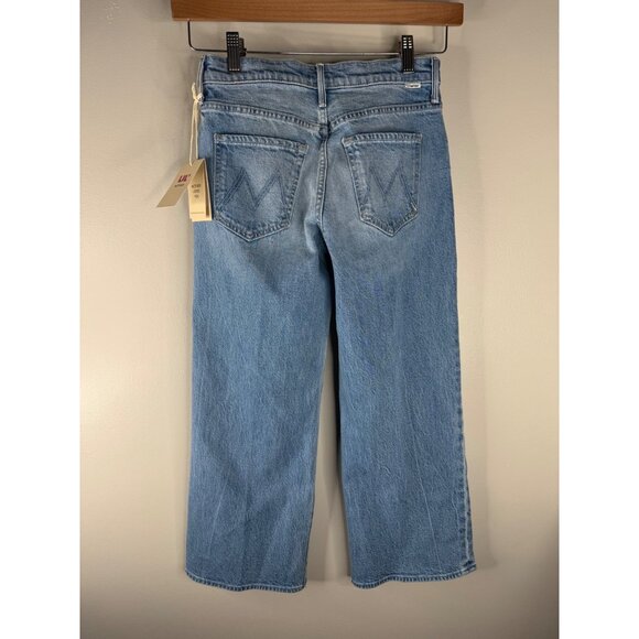 MOTHER LIL MAVEN ANKLE in MAGIC SCHOOL BUS Size 24 24P Petite NWT $248.00 - Picture 7 of 11